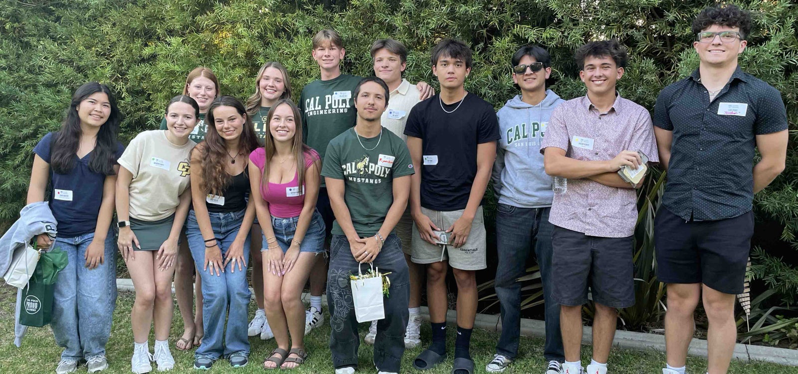 Inland Empire New Student Sendoff