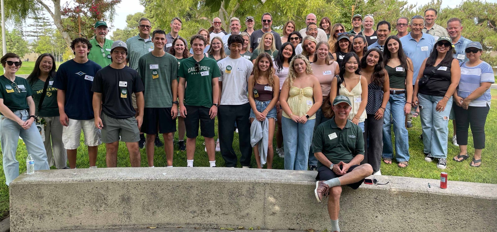 Orange County New Student Sendoff