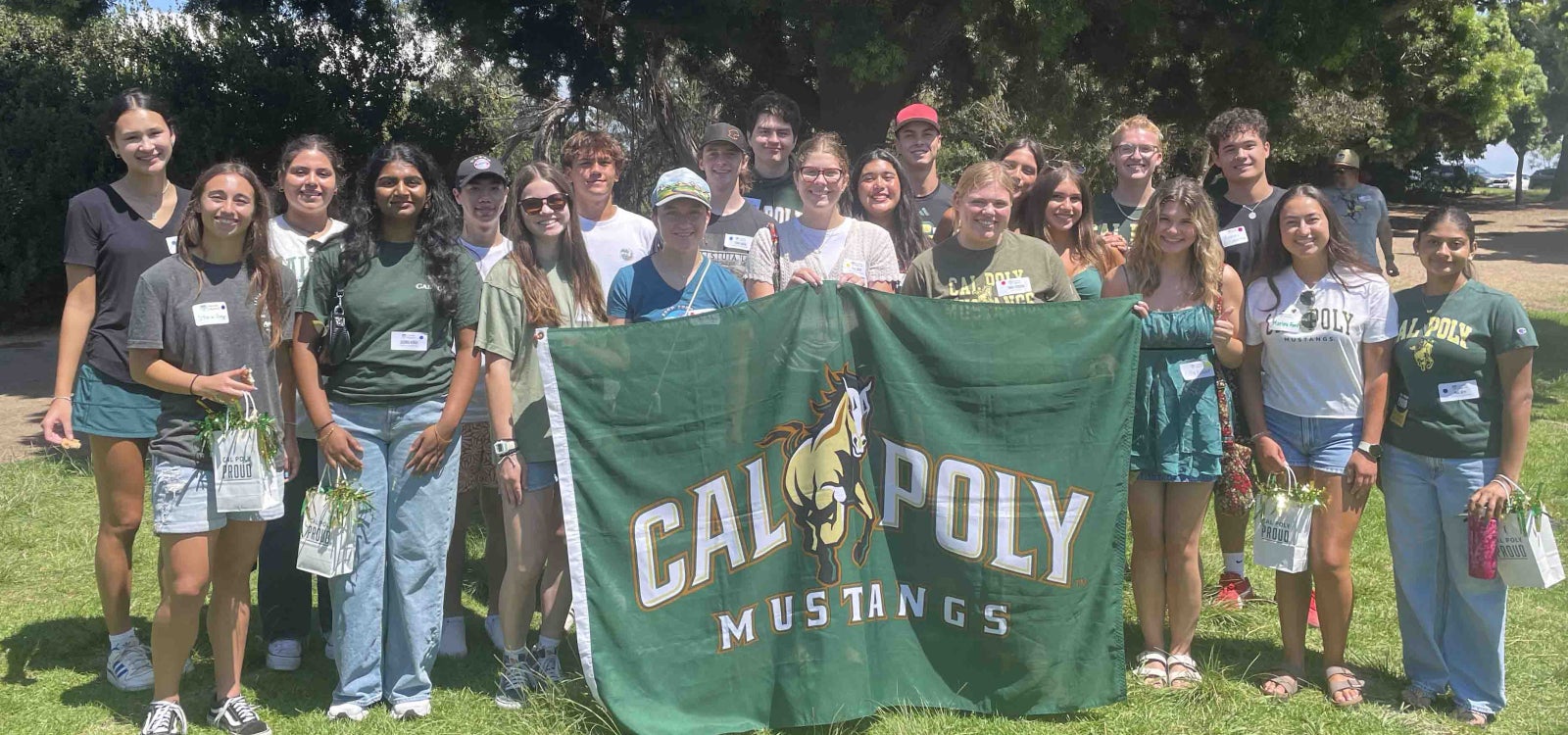 San Diego New Student Sendoff
