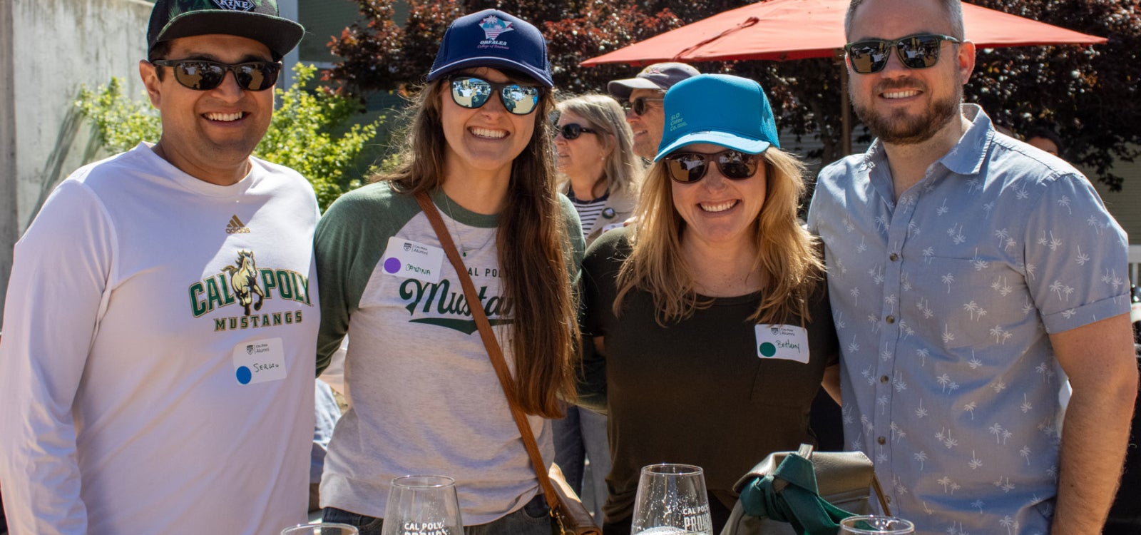 2025 Alumni Wine and Beer Garden