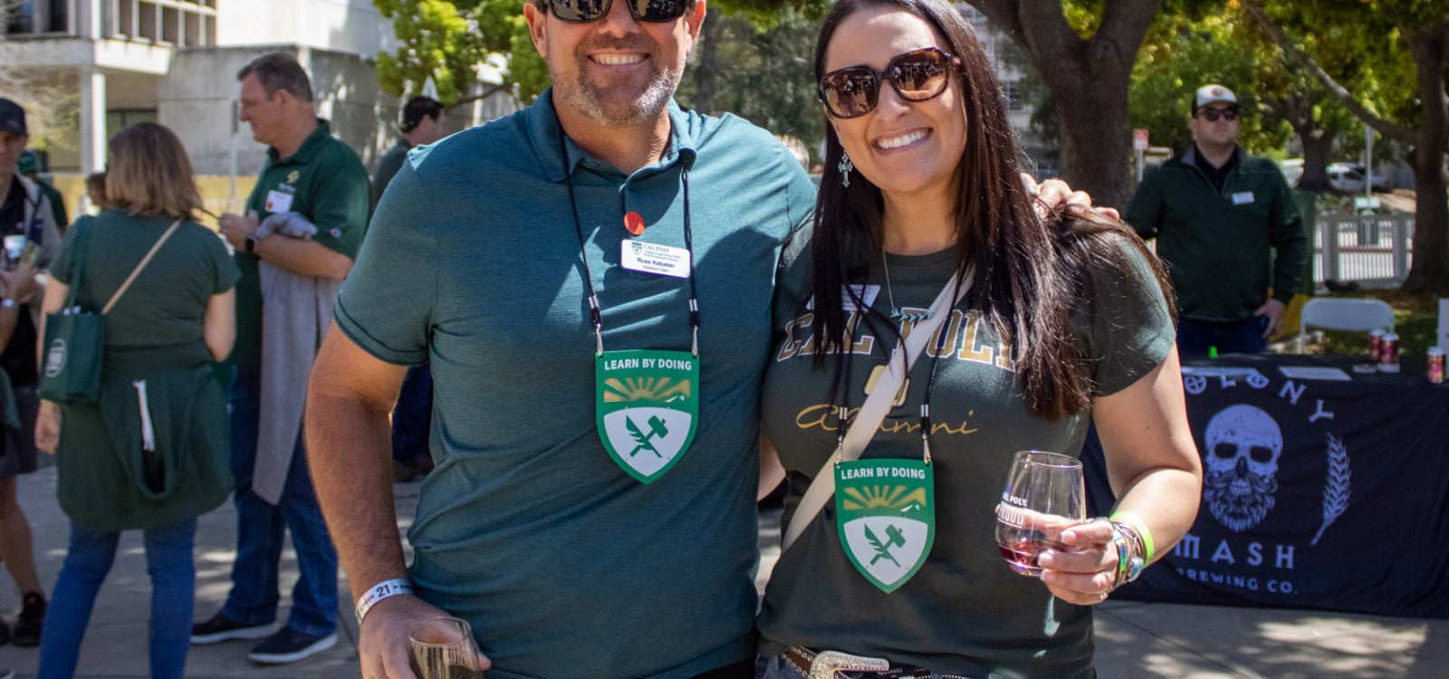 2025 Alumni Wine and Beer Garden