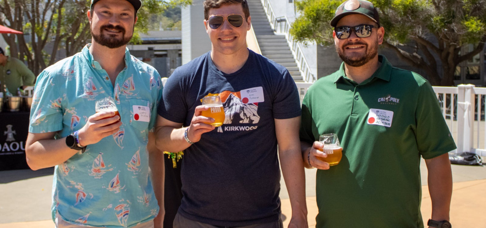 2025 Alumni Wine and Beer Garden