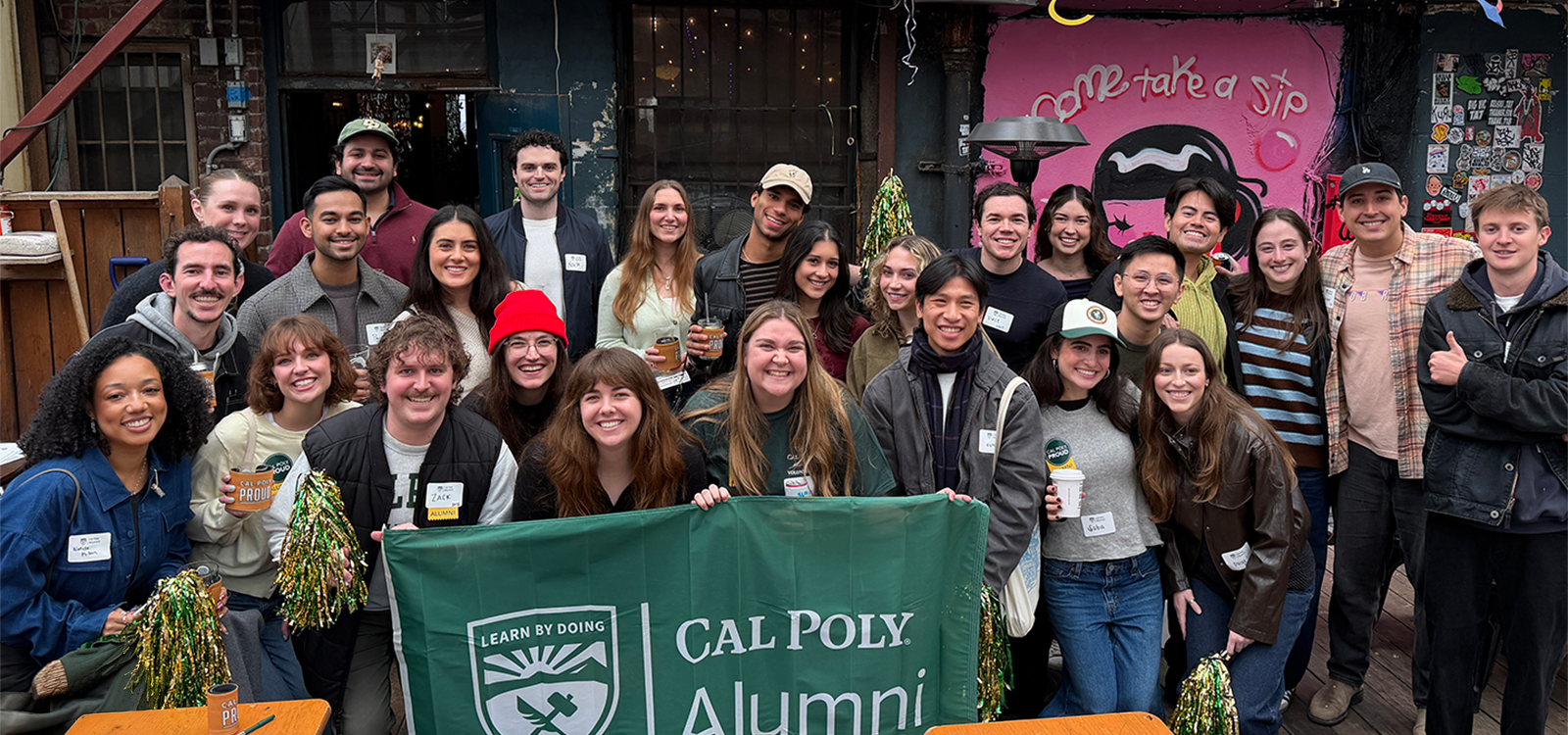Alumni Event in New York