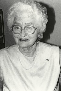 1939 Alta Fae Baker