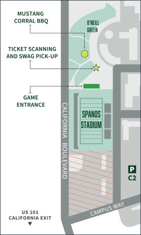 Hat Pick Up Map