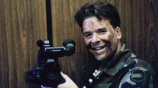 Alumnus Damon Claussen 