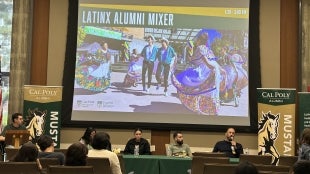 Latinx Alumni Familia y Comunidad Panel Discussion & Reception 