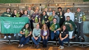 Cal Poly Alumni — Salinas Community