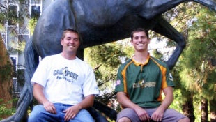 Kevin Rice and Jesse Dundon