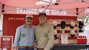 Alumni Wine and Beer Garden 