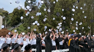 Maritime Commencement Ceremony