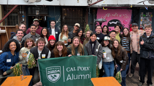 Alumni Event in New York