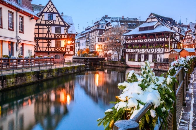 Holiday Markets