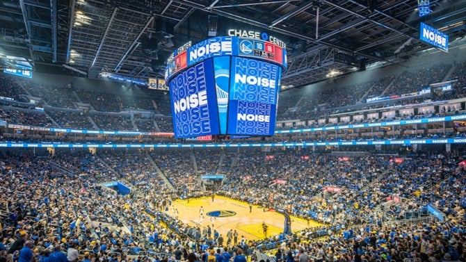 Golden State Warriors Game