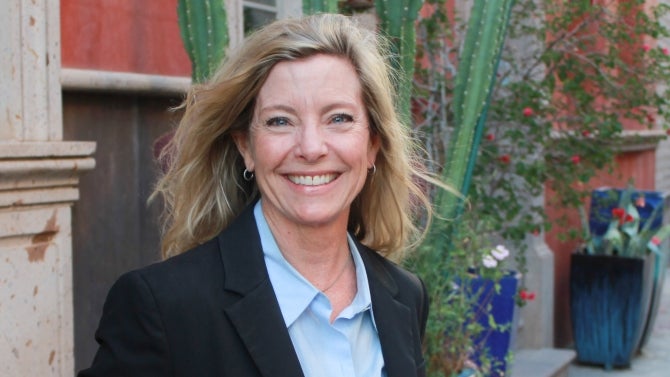 Amanda Hendrix (Aerospace Engineering, '91)