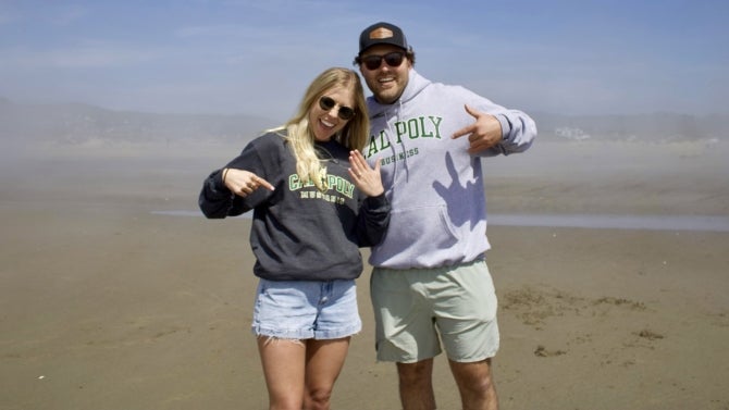 Sydney Stocking (Wine and Viticulture, '22)