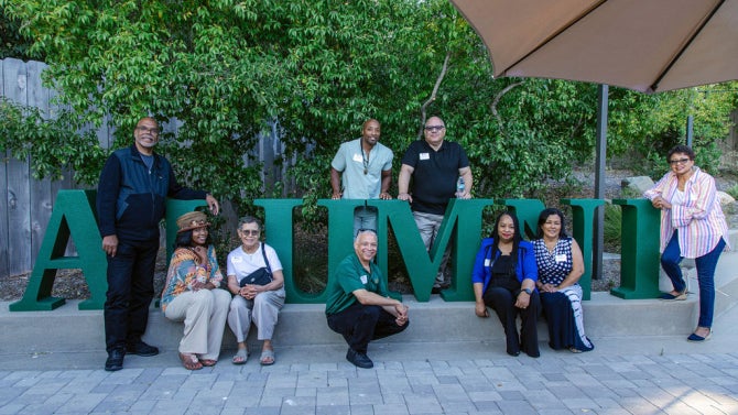 Cal Poly Black Alumni Community