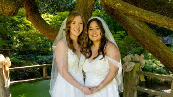 Liberty Ortiz (Graphic Communication ’20) Jess Husband (Psychology ’20)