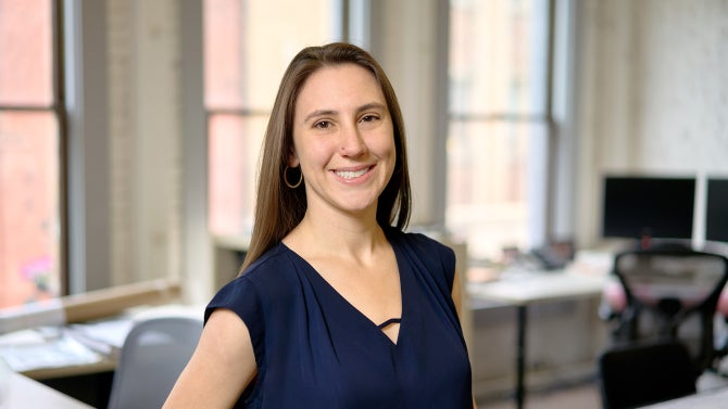 Nina Idzerda Joe (Architecture, ’12) 