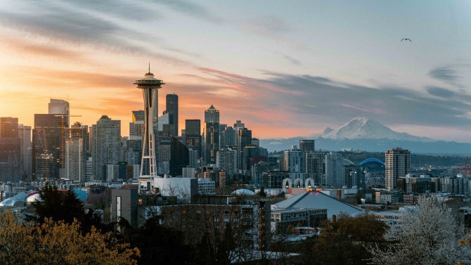 Seattle skyline