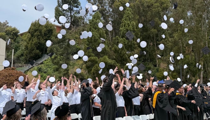 Congrats, Grads!