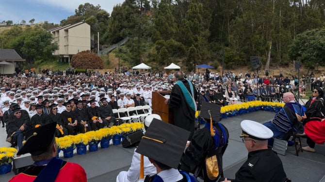 Congrats, Grads!