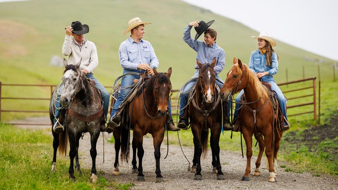 Cal Poly Performance Horse Sale 30th Anniversary Alumni Reception