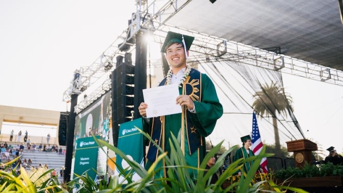 Congrats, Grads!
