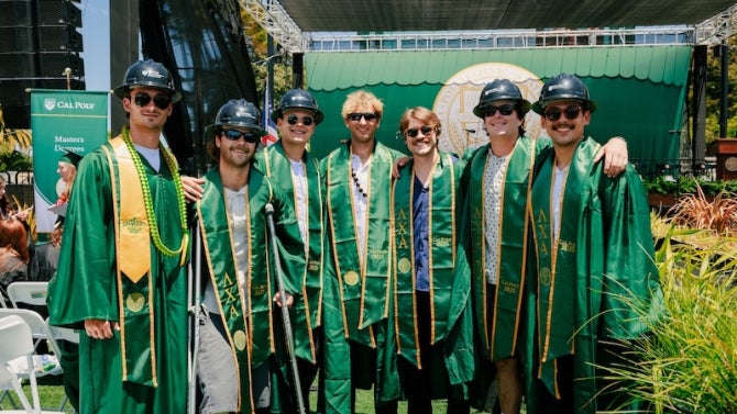 Congrats, Grads!
