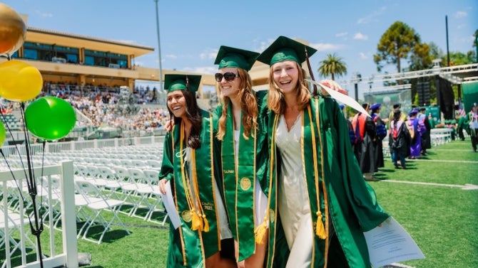 Congrats, Grads!