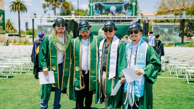 Congrats, Grads!