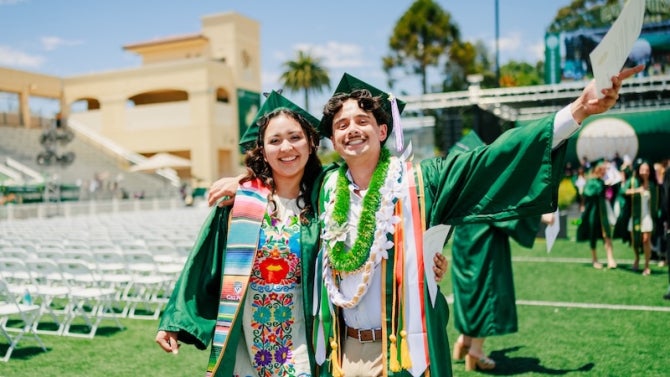 Congrats, Grads!