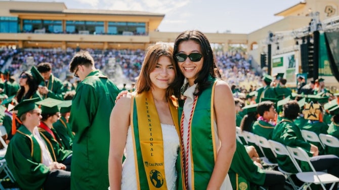 Congrats, Grads!