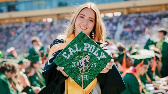 Congrats, Grads!