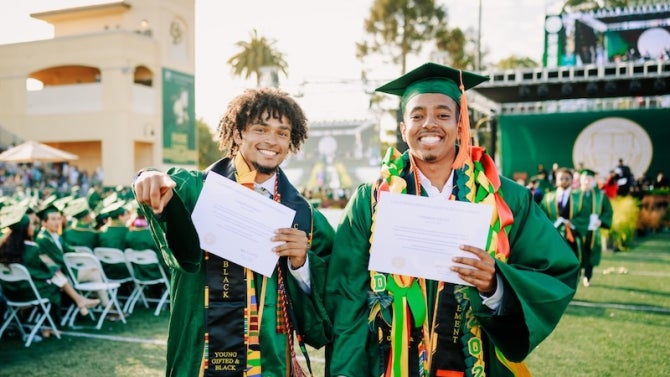 Congrats, Grads!