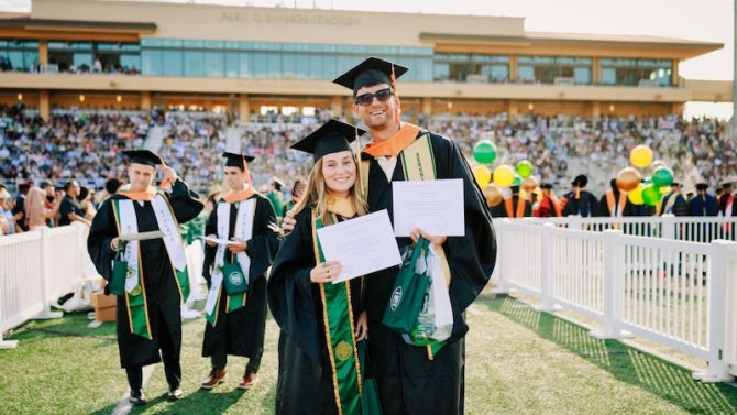 Congrats, Grads!