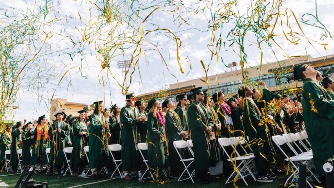 Congrats, Grads!