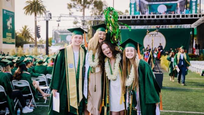 Congrats, Grads!