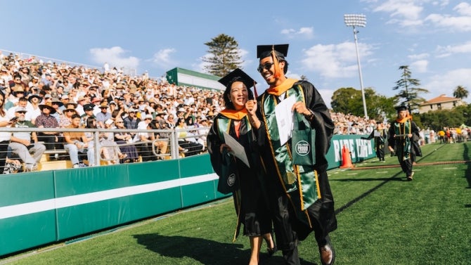 Congrats, Grads!
