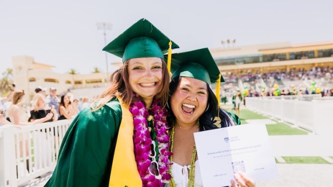Congrats, Grads!