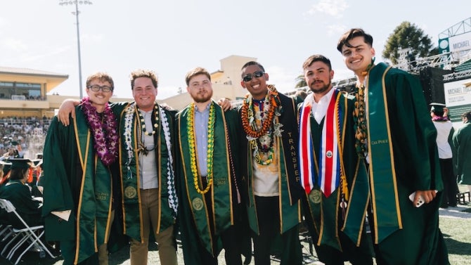 Congrats, Grads!