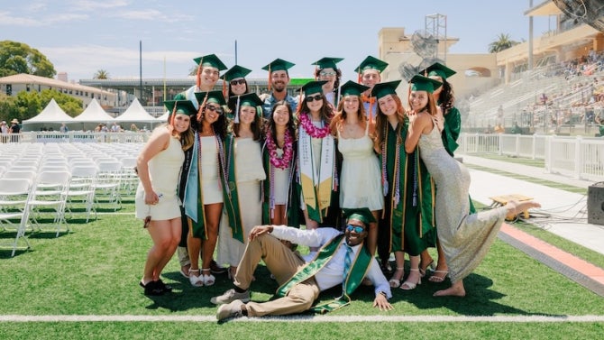 Congrats, Grads!