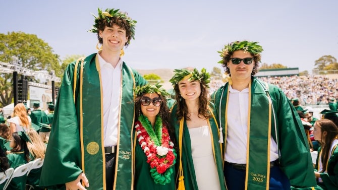Congrats, Grads!