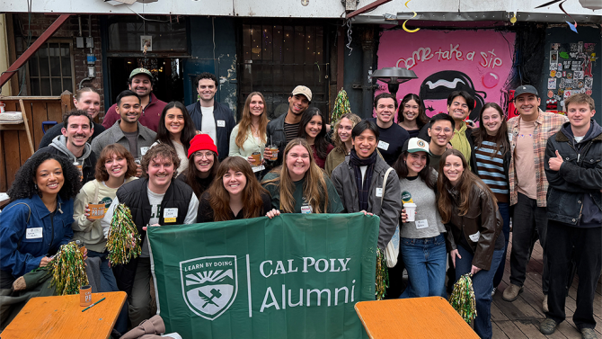 Alumni Event in New York