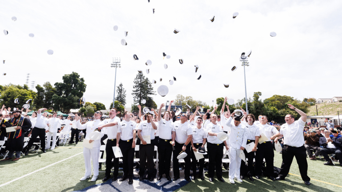 Cal Poly Maritime Academy