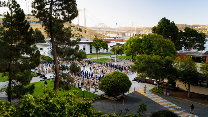 Cal Poly Maritime Academy