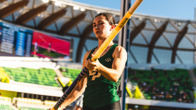Cal Poly Pole Vault Nationals
