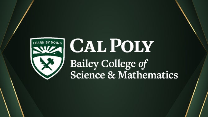 Honored Alumni Bailey College of Science and Mathematics